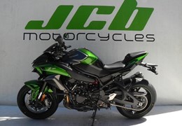 Neumotorrad Kawasaki Z H2
