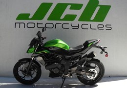 Gebrauchte Kawasaki Z125