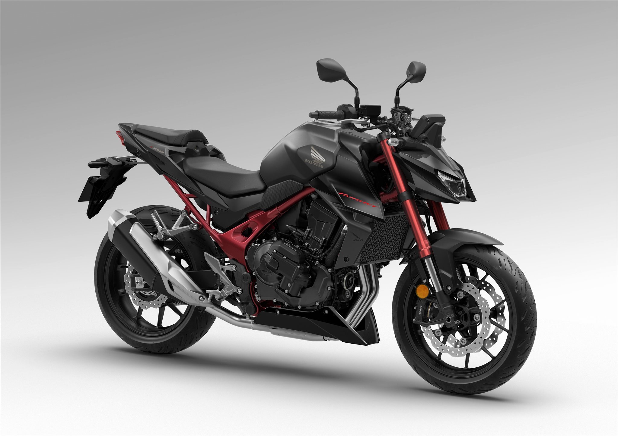 Honda CB750 Hornet E-Clutch<br />