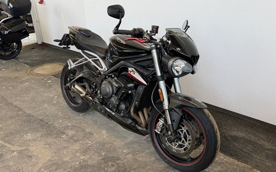 Gebrauchtmotorrad Triumph Street Triple RS - Bild 2