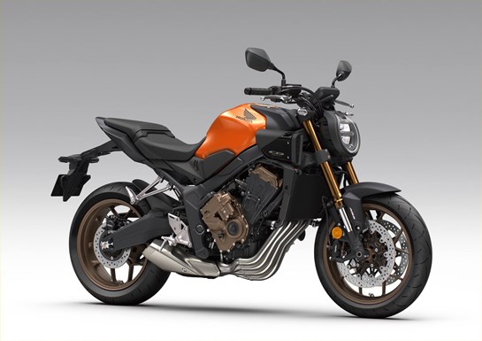 Offer Honda CB650R E-Clutch