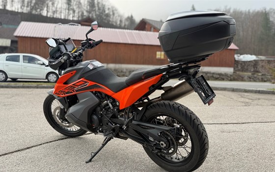 Gebrauchtmotorrad KTM 890 Adventure - Bild 2