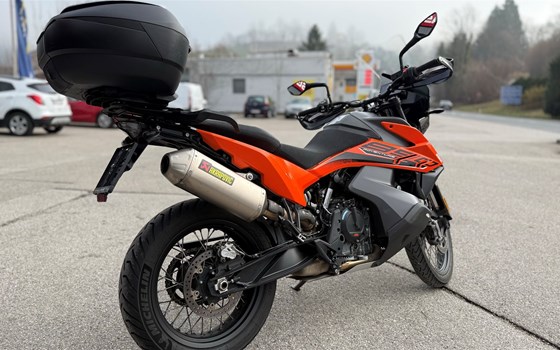 Gebrauchtmotorrad KTM 890 Adventure - Bild 3