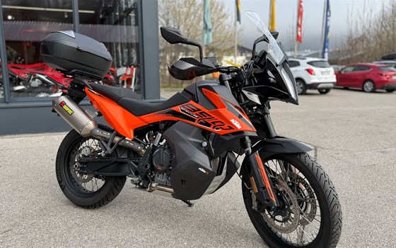 Gebrauchtmotorrad KTM 890 Adventure - Bild 4