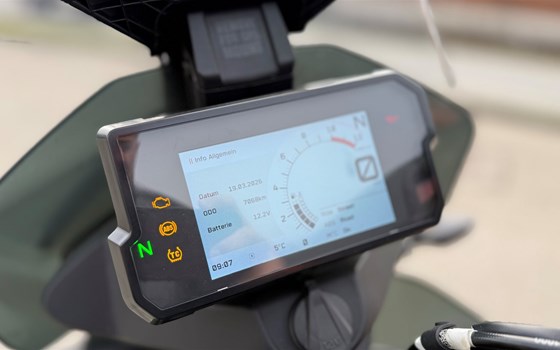 Gebrauchtmotorrad KTM 890 Adventure - Bild 5