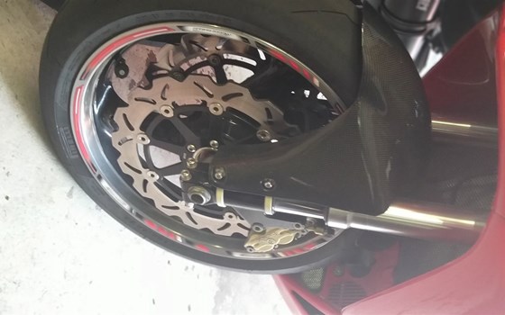 Motorrad Occasion Ducati ST 3 - Bild 1