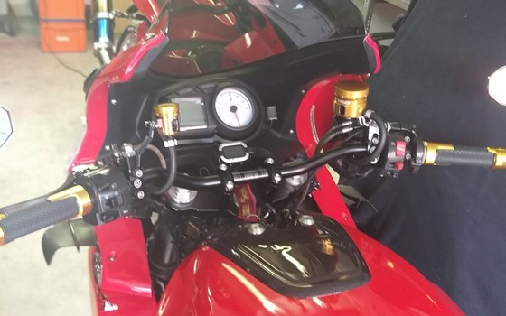 Motorrad Occasion Ducati ST 3 - Bild 2