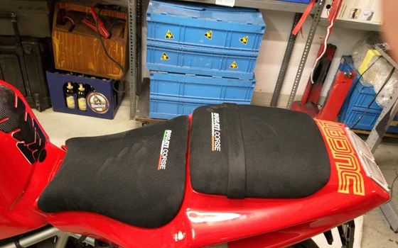Motorrad Occasion Ducati ST 3 - Bild 5