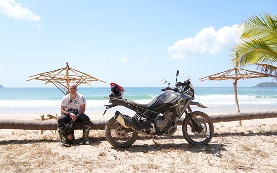 Neufahrzeug CFMOTO 450MT - Bild 14