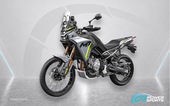 Neufahrzeug CFMOTO 450MT - Bild 1
