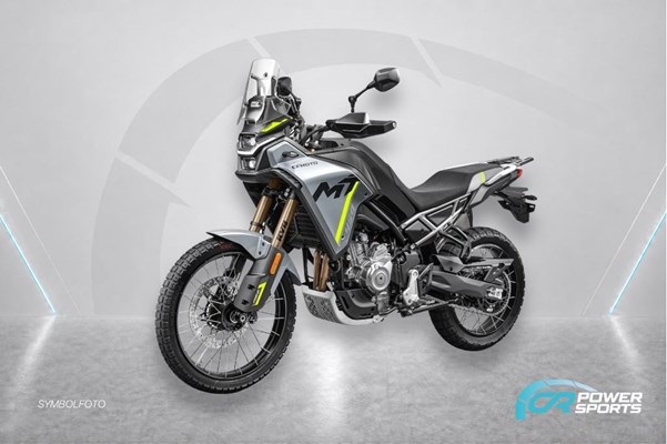 CFMOTO 450MT (Nebula Black) - Bild 2