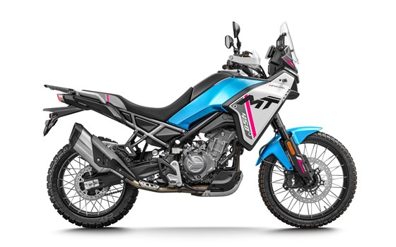 Neufahrzeug CFMOTO 450MT - Bild 5