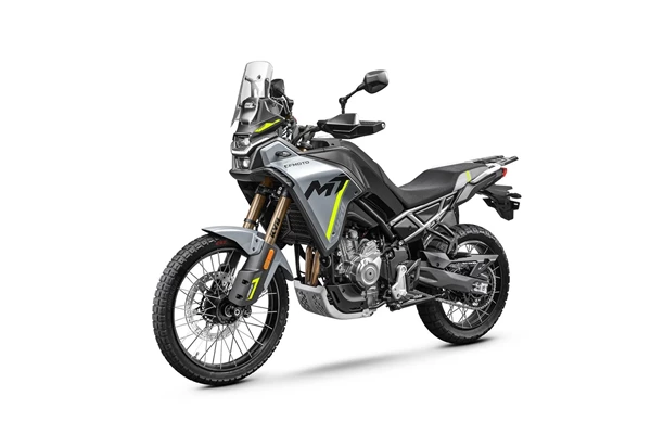 CFMOTO 450MT (Nebula Black) - Bild 8