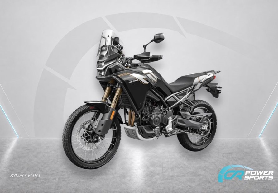CFMOTO 450MT (Nebula Black)