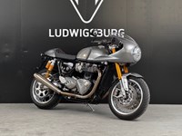 Gebrauchtmotorrad Triumph Thruxton 1200R 