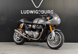 Gebrauchte Triumph Thruxton 1200R