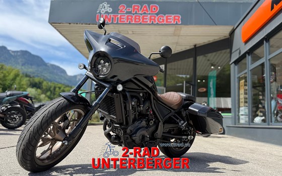 Gebrauchtmotorrad Honda CMX1100T Rebel DCT - Bild 1