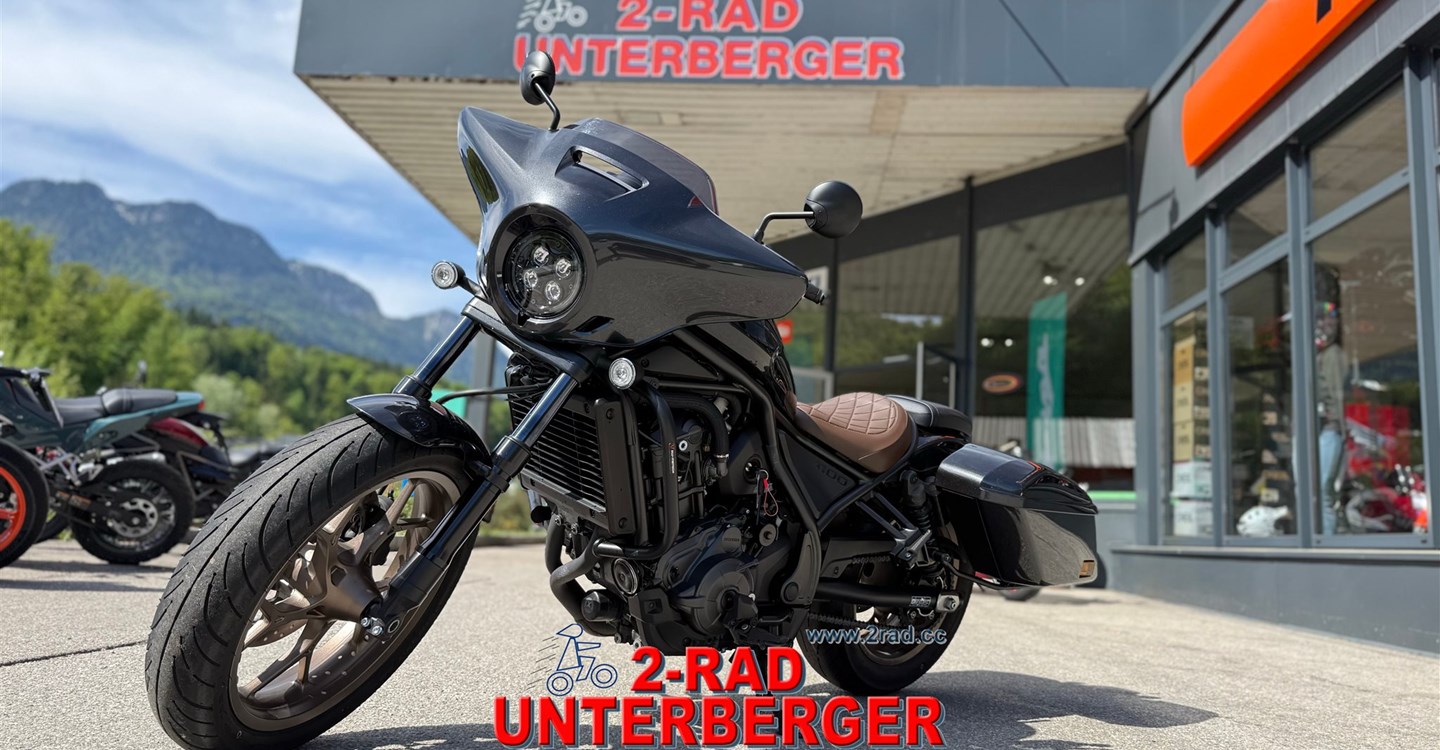 Angebot Honda CMX1100T Rebel DCT