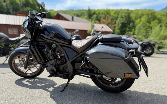 Gebrauchtmotorrad Honda CMX1100T Rebel DCT - Bild 3