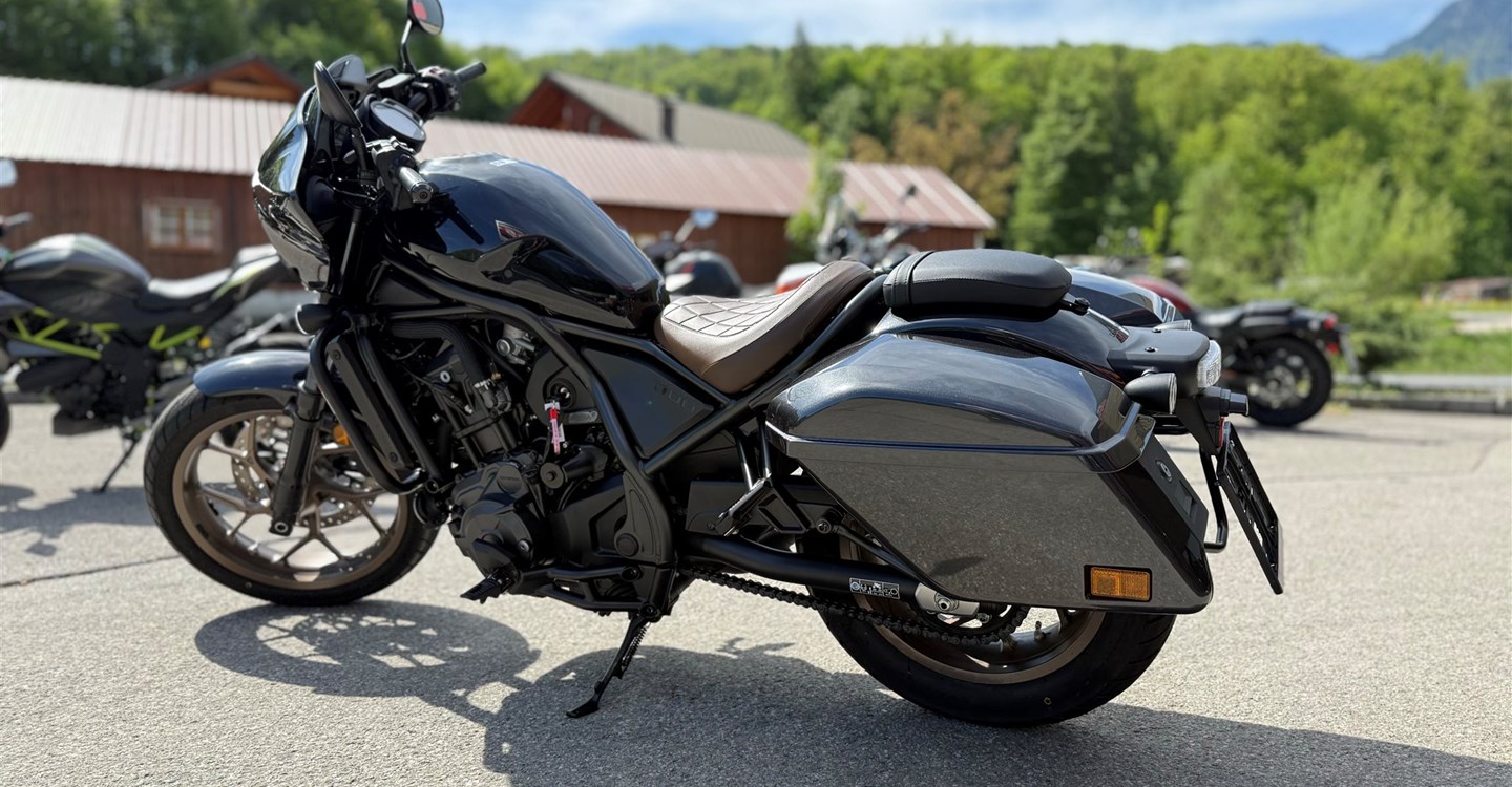 Angebot Honda CMX1100T Rebel DCT
