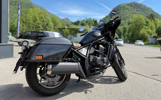 Gebrauchtmotorrad Honda CMX1100T Rebel DCT - Bild 4