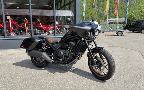 Gebrauchtmotorrad Honda CMX1100T Rebel DCT - Bild 2