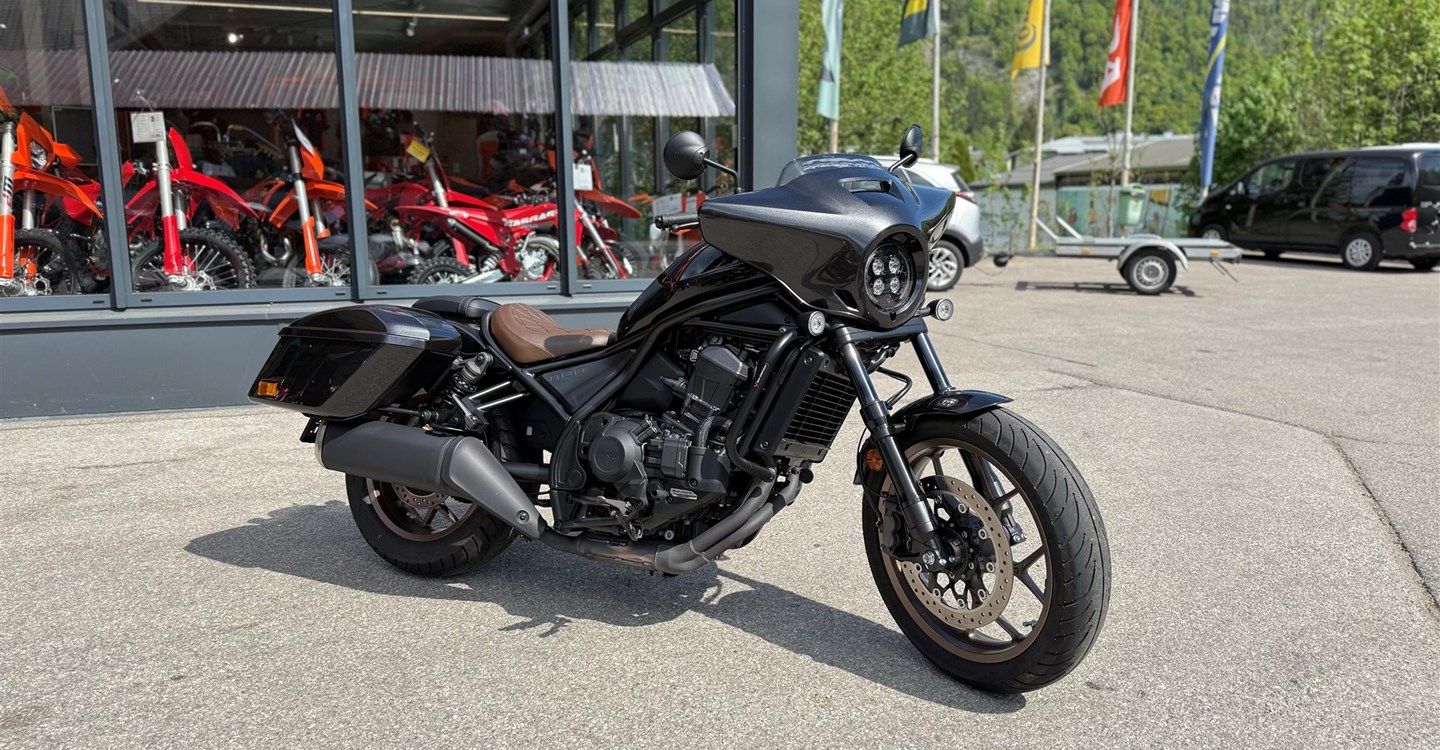 Angebot Honda CMX1100T Rebel DCT