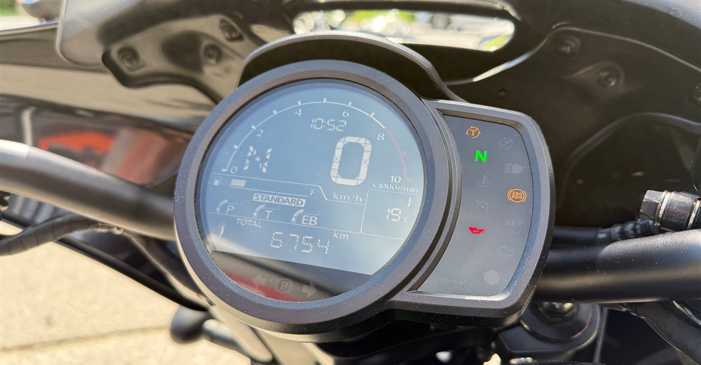 Angebot Honda CMX1100T Rebel DCT