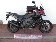 Honda VFR1200X Crosstourer DCT