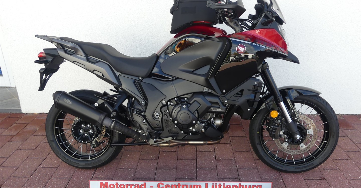 Angebot Honda VFR1200X Crosstourer DCT