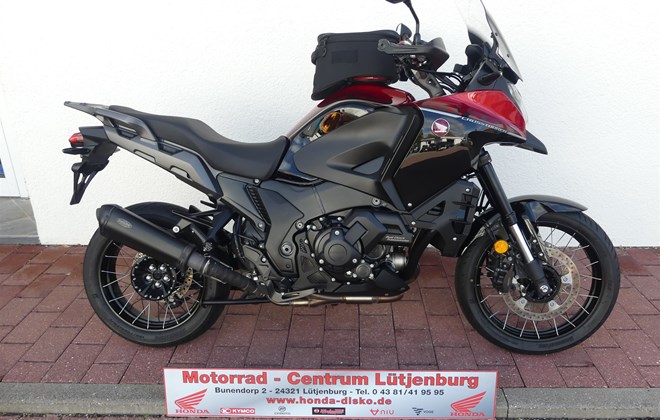 Honda VFR1200X Crosstourer DCT