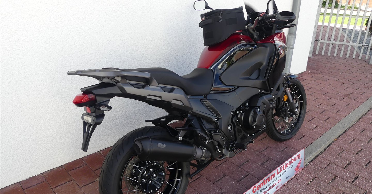 Angebot Honda VFR1200X Crosstourer DCT