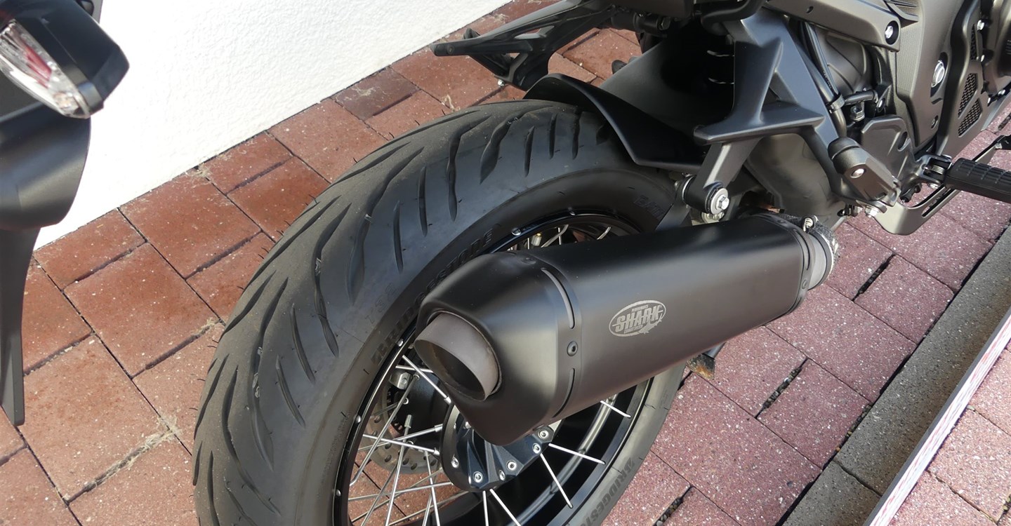 Angebot Honda VFR1200X Crosstourer DCT