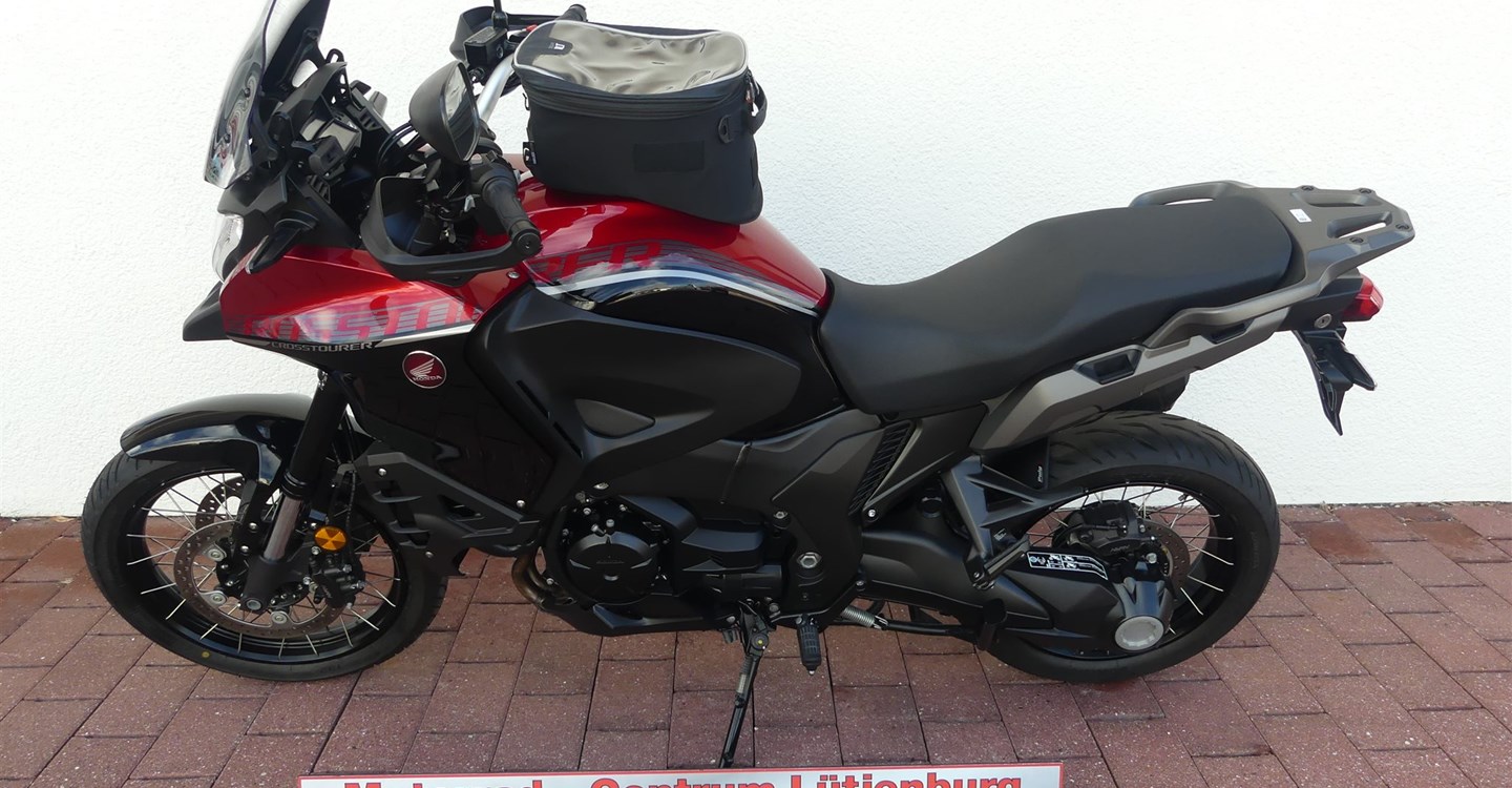 Angebot Honda VFR1200X Crosstourer DCT
