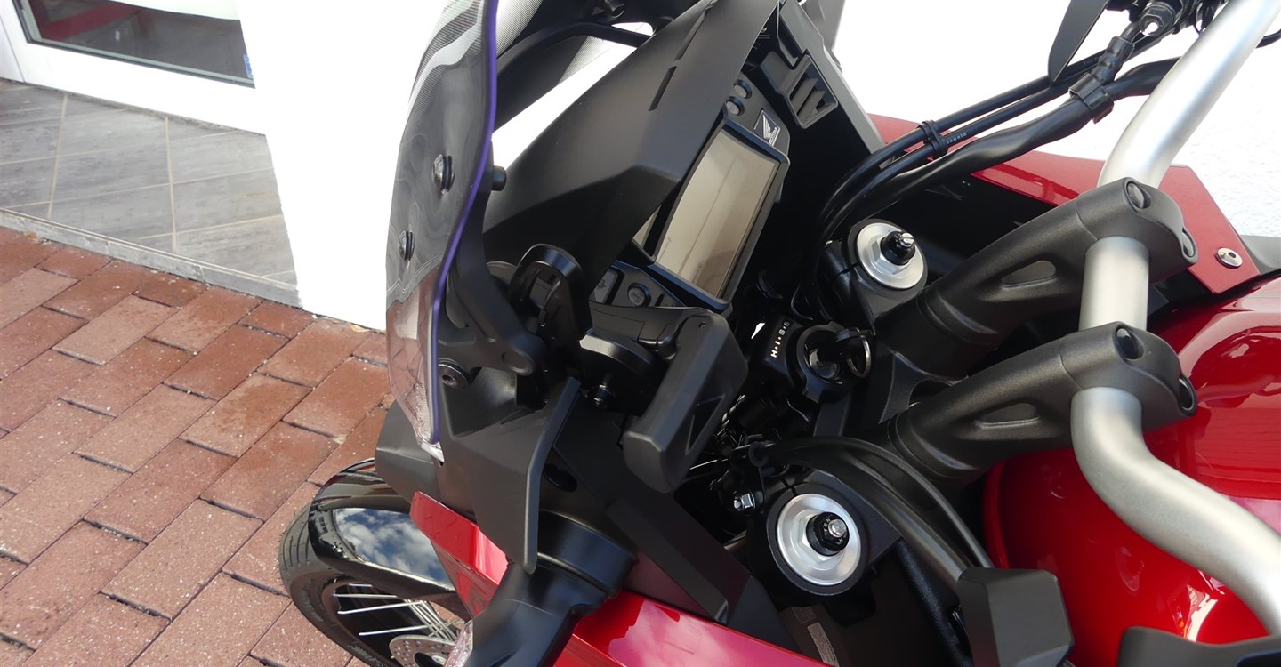 Angebot Honda VFR1200X Crosstourer DCT