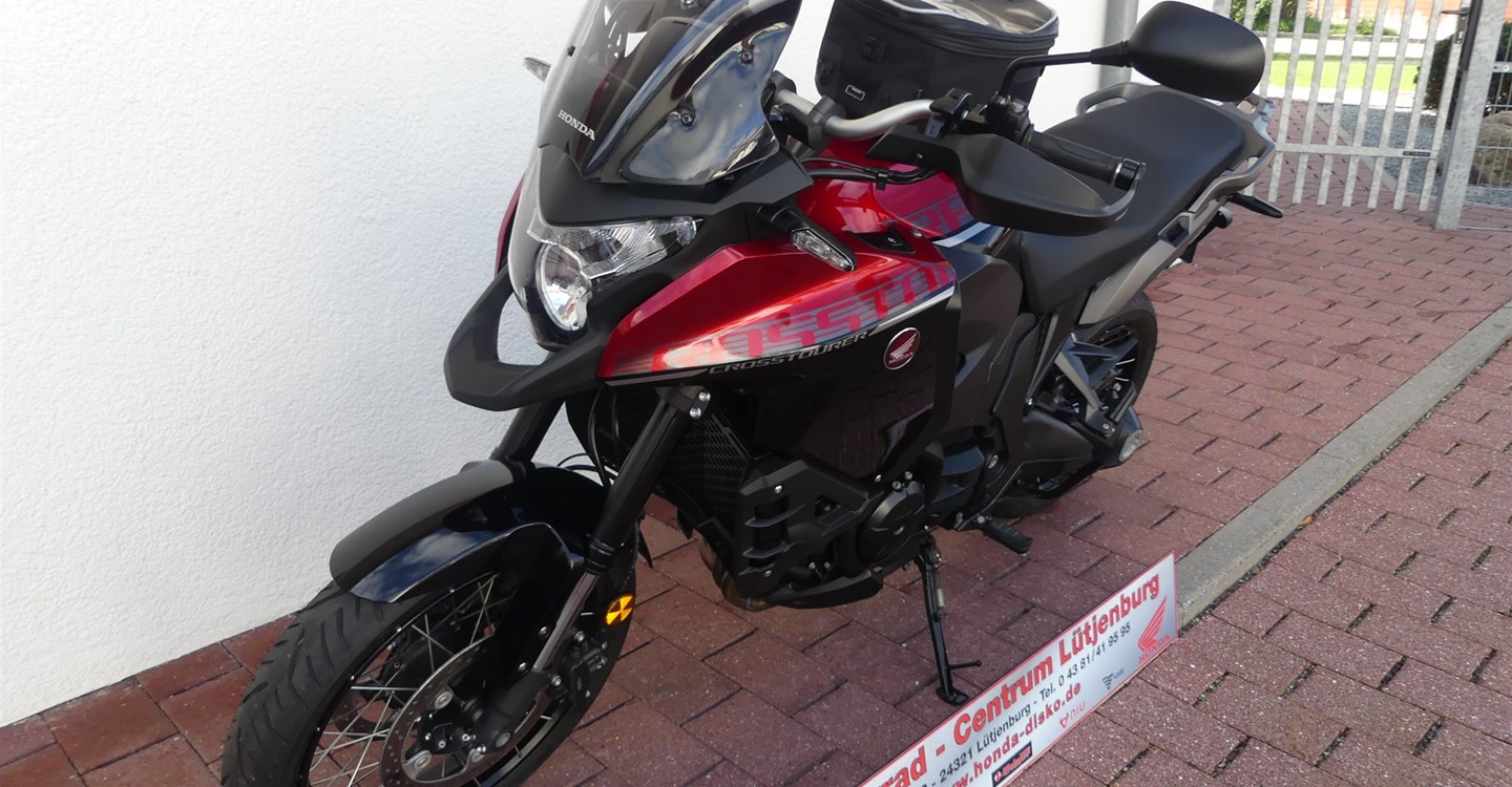 Angebot Honda VFR1200X Crosstourer DCT