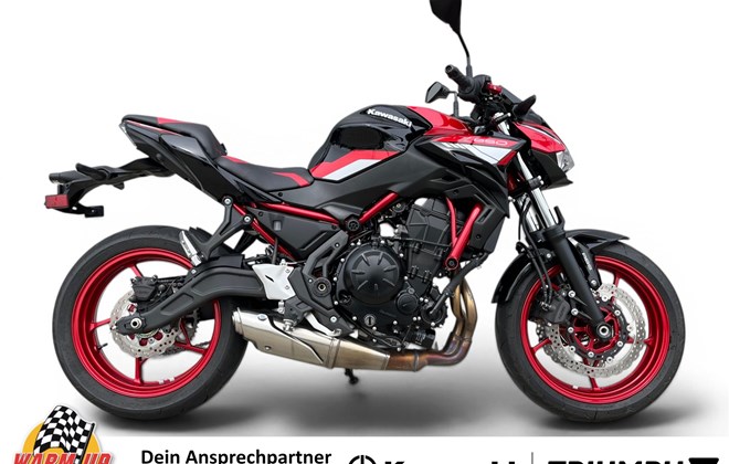 Kawasaki Z650