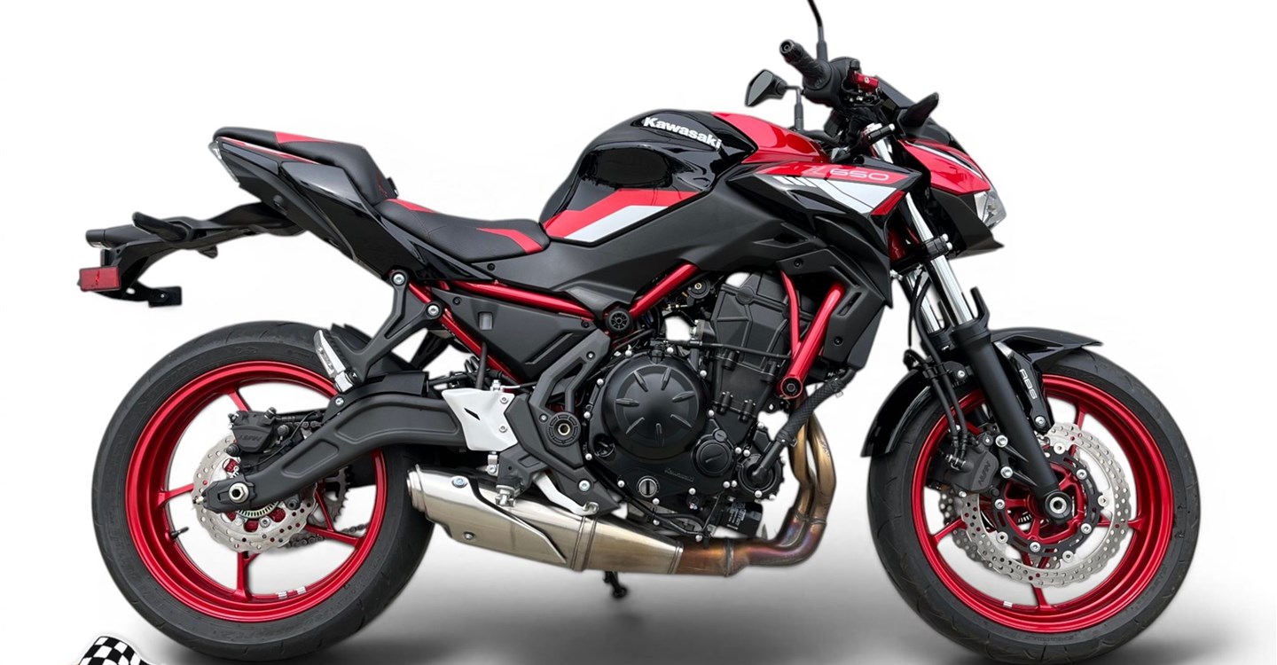 Angebot Kawasaki Z650