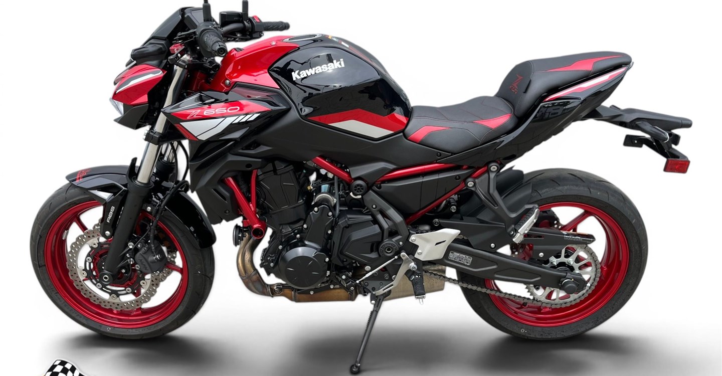 Angebot Kawasaki Z650