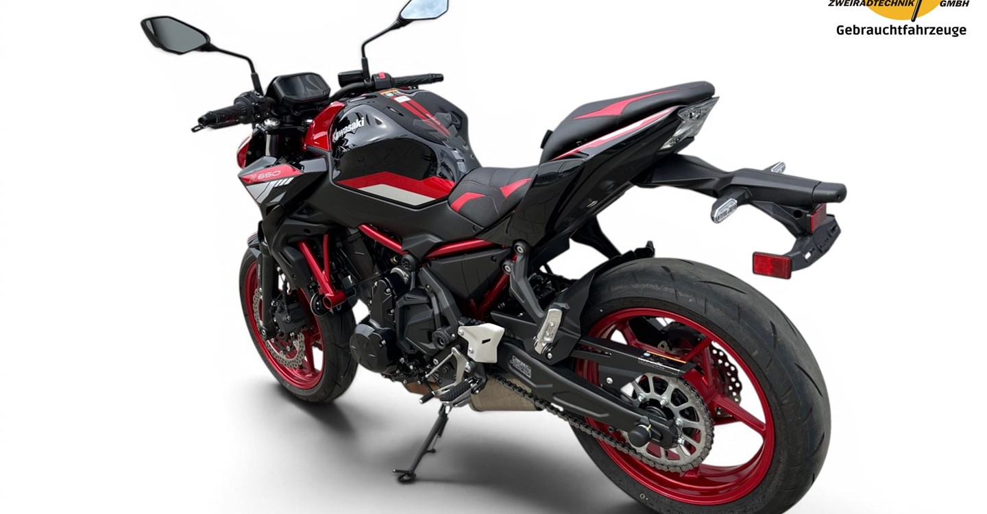Angebot Kawasaki Z650