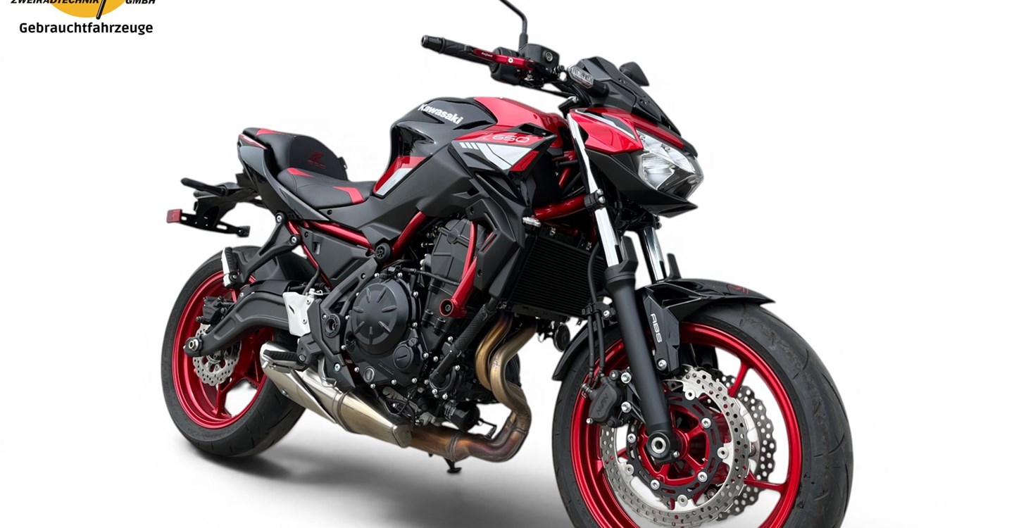 Angebot Kawasaki Z650