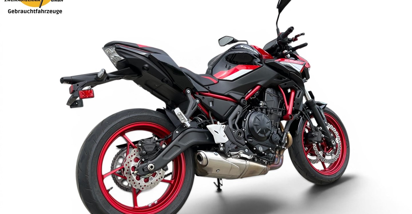 Angebot Kawasaki Z650