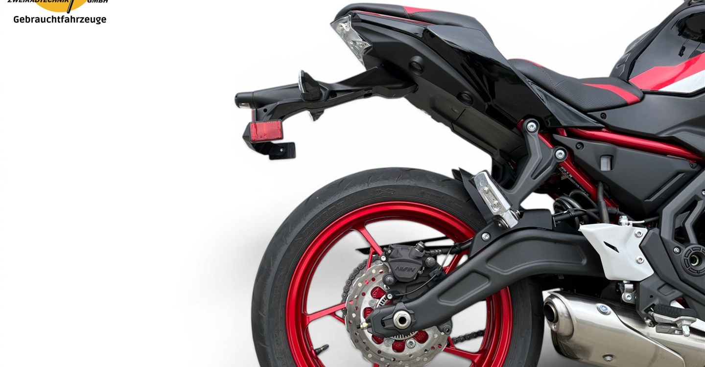 Angebot Kawasaki Z650