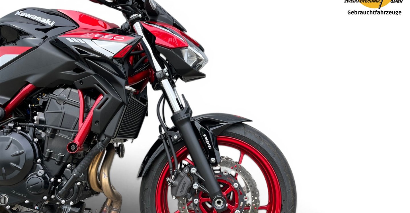 Angebot Kawasaki Z650