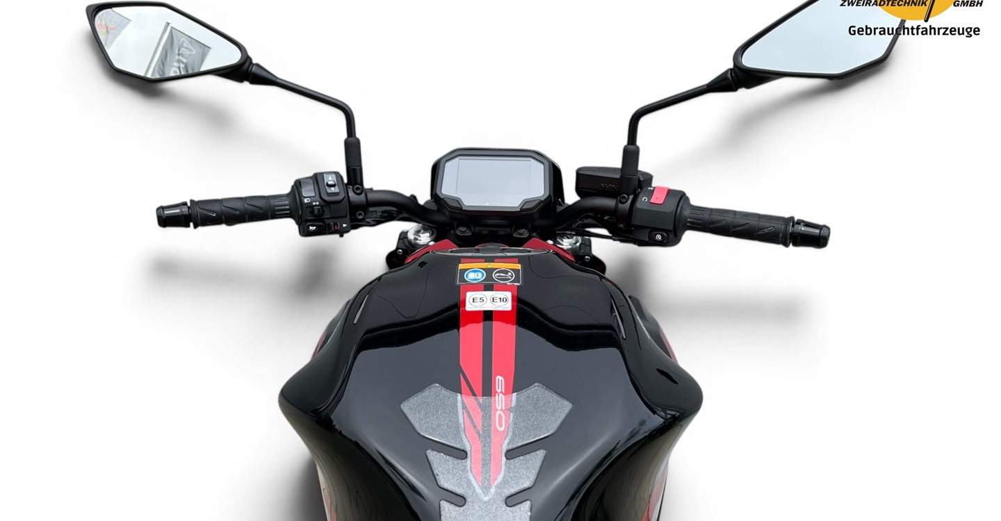 Angebot Kawasaki Z650