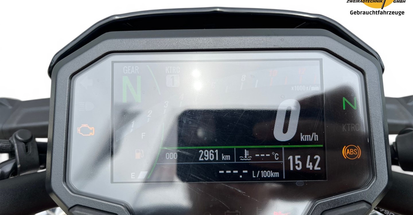 Angebot Kawasaki Z650