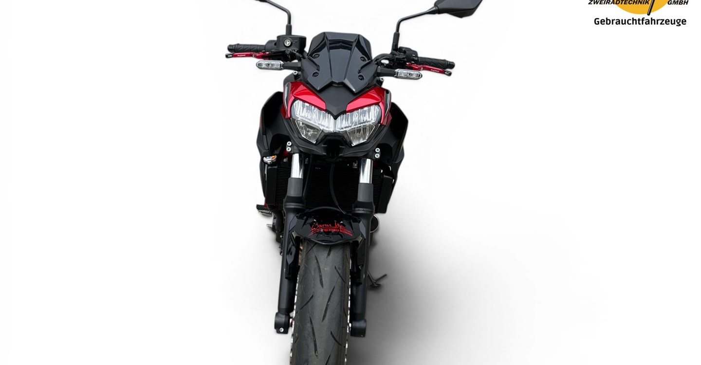 Angebot Kawasaki Z650
