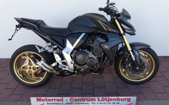 Gebrauchtmotorrad Honda CB 1000 R - Bild 1