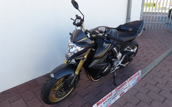 Gebrauchtmotorrad Honda CB 1000 R - Bild 4