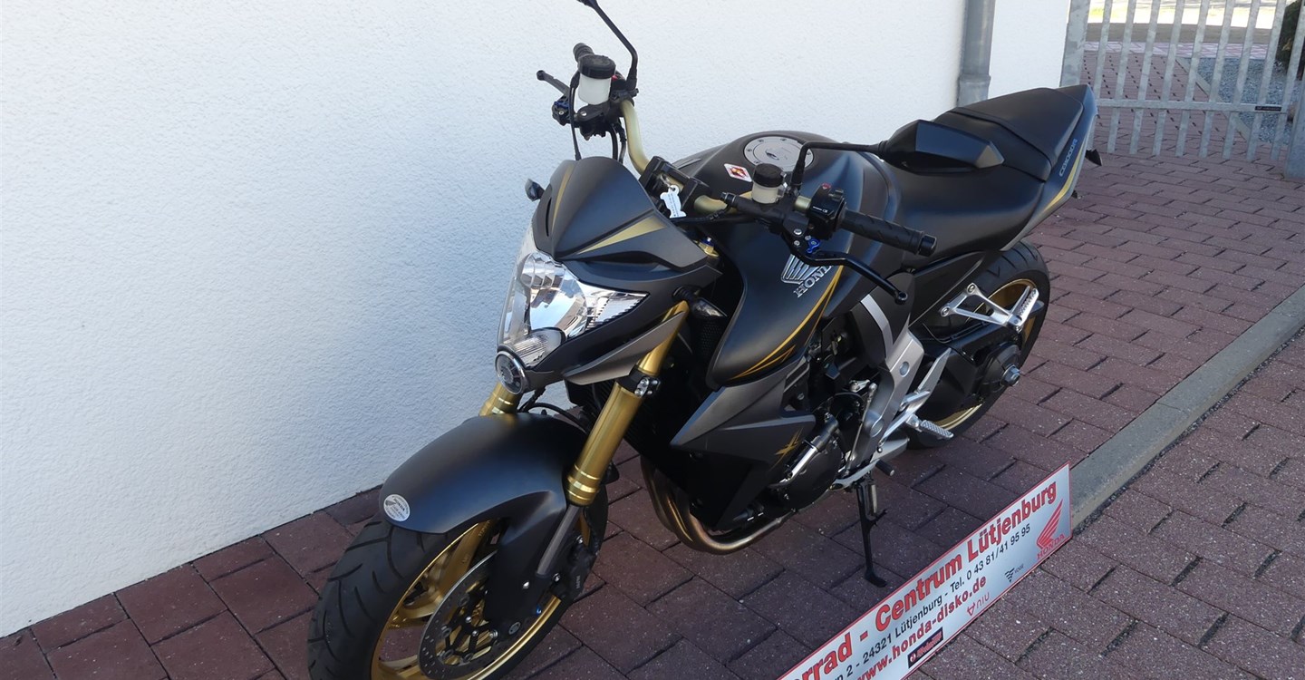 Angebot Honda CB 1000 R